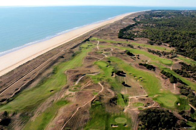 golf de saint jean de monts